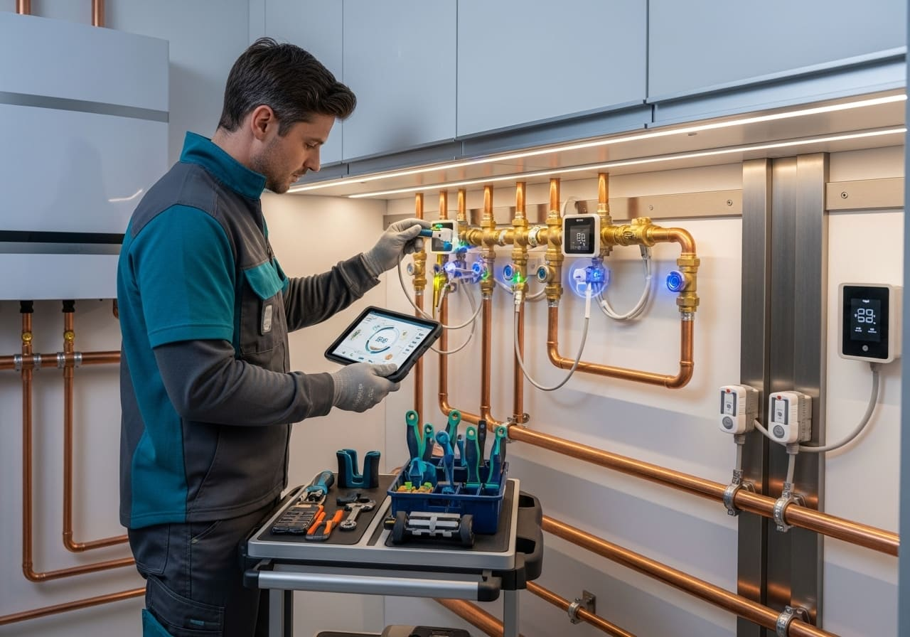 Water Recirculation Pump Repair & Installation in Shepherd