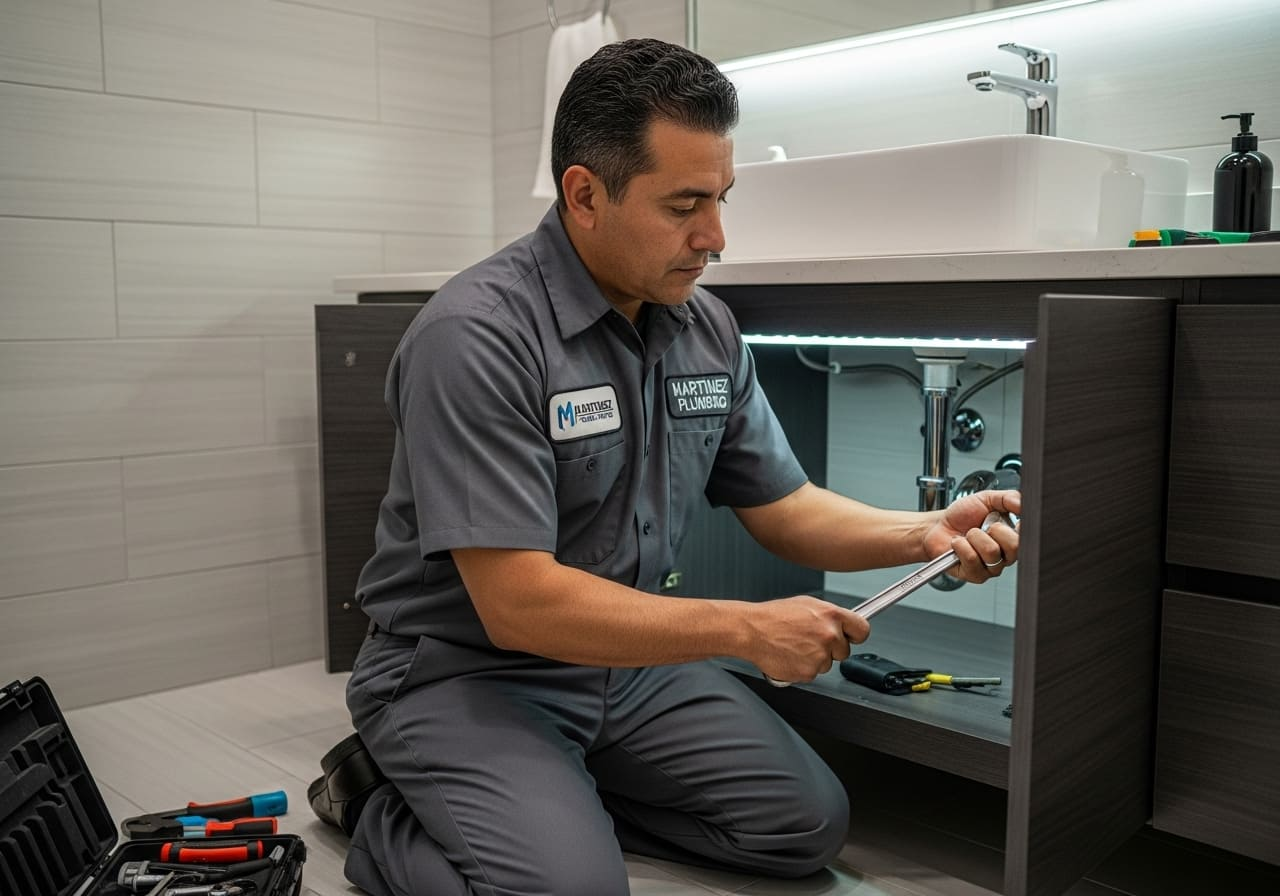 Faucet and Sink Repair & Replacement in Shepherd