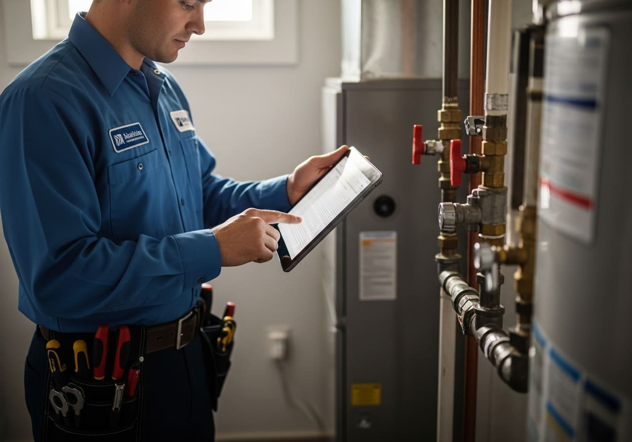 Gas Line Installation & Repair in Shepherd