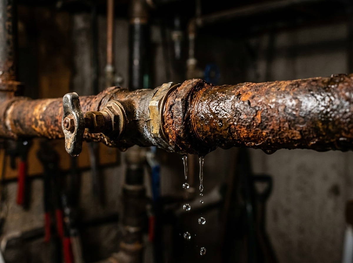 Slab Leak Detection & Repair in Shepherd